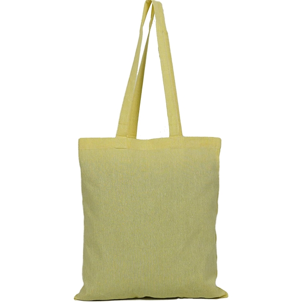 Free Imprint & Shipping Recycled Cotton Tote Made in India - Free Imprint & Shipping Recycled Cotton Tote Made in India - Image 17 of 39