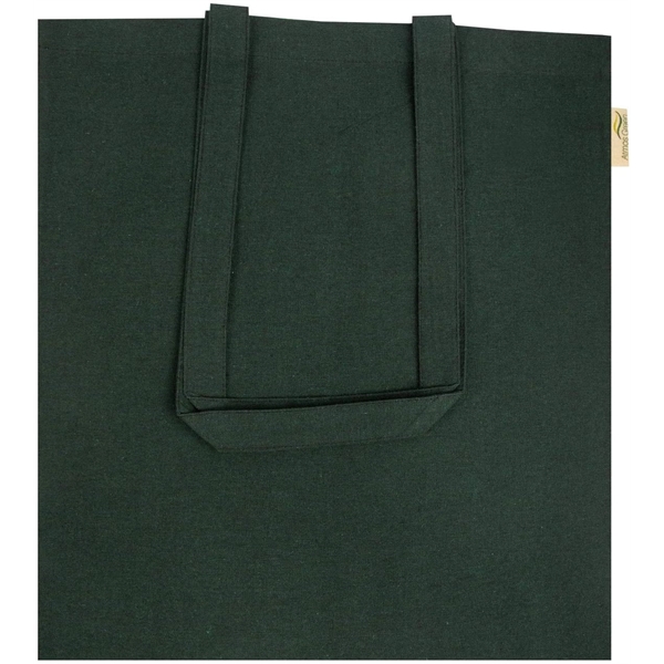 Free Imprint & Shipping Recycled Cotton Tote Made in India - Free Imprint & Shipping Recycled Cotton Tote Made in India - Image 15 of 39