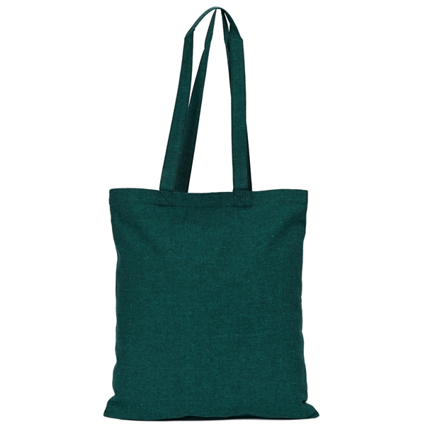 Free Imprint & Shipping Recycled Cotton Tote Made in India - Free Imprint & Shipping Recycled Cotton Tote Made in India - Image 6 of 39