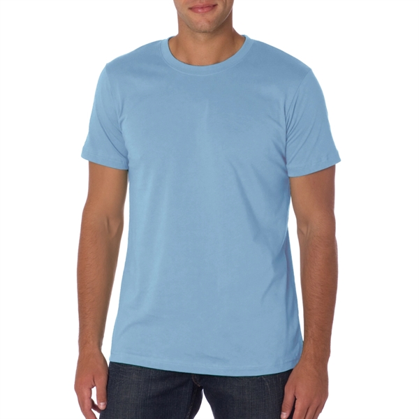 Bella Canvas Unisex Half Sleeve T Shirt - Bella Canvas Unisex Half Sleeve T Shirt - Image 3 of 23