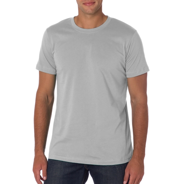 Bella Canvas Unisex Half Sleeve T Shirt - Bella Canvas Unisex Half Sleeve T Shirt - Image 13 of 23