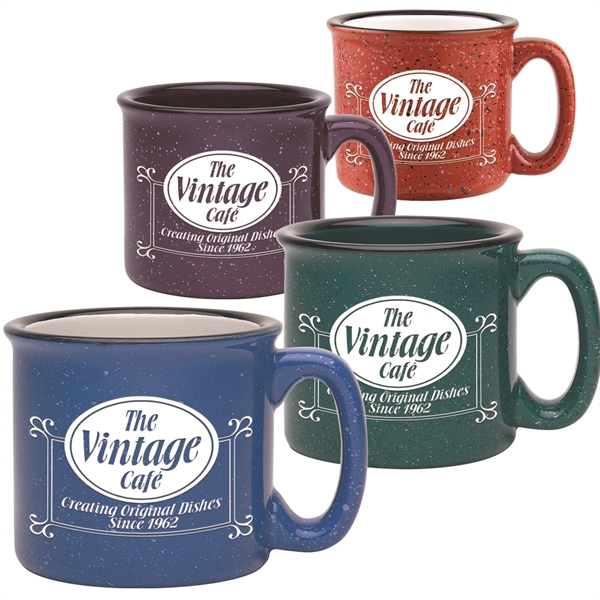Campfire Mug 15 oz.