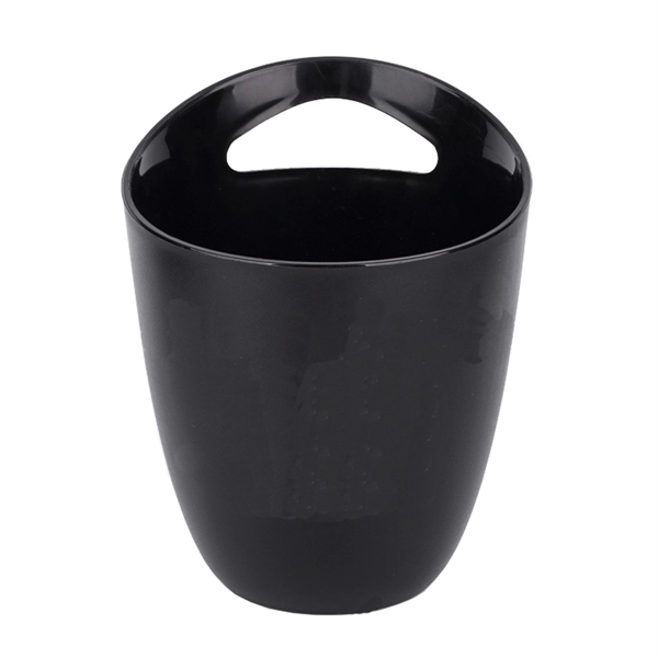 Single Tote Plastic Ice Bucket 4L - Single Tote Plastic Ice Bucket 4L - Image 3 of 8