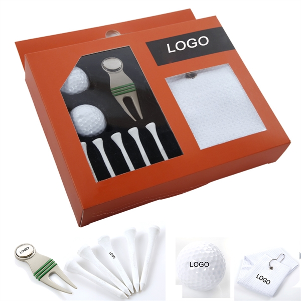 Golf Gift Set - Golf Gift Set - Image 0 of 0