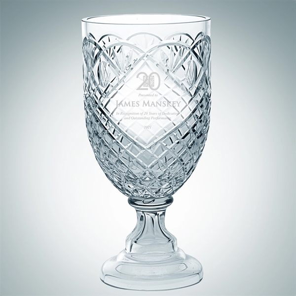 Royal Vase Award - Medium