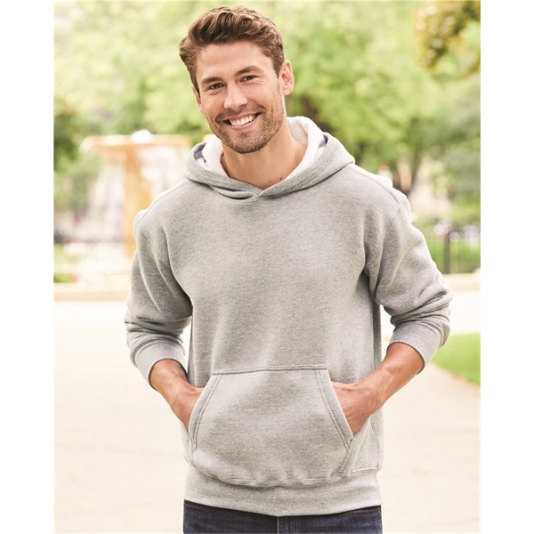 Gildan Hammer™ Fleece Hooded Sweatshirt - Gildan Hammer™ Fleece Hooded Sweatshirt - Image 6 of 6