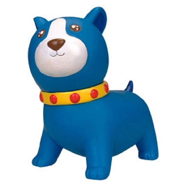 Rubber Doggie coin banks - Rubber Doggie coin banks - Image 2 of 2