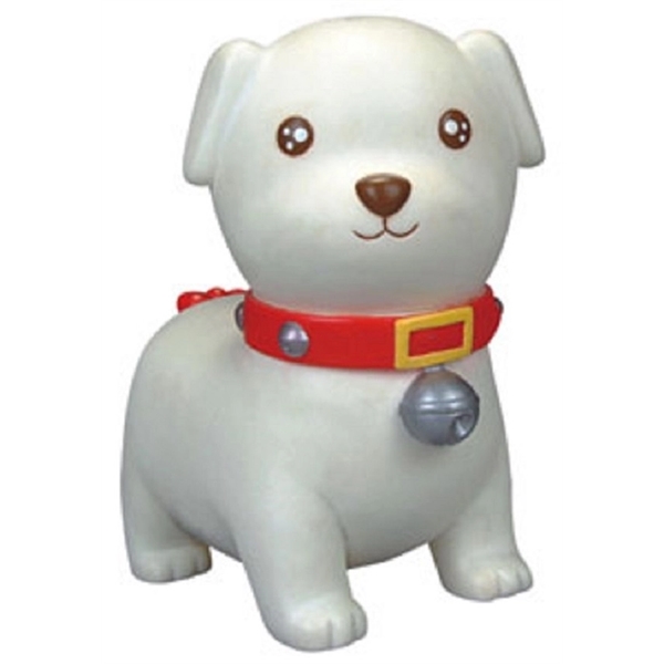 Rubber Doggie coin banks - Rubber Doggie coin banks - Image 1 of 2