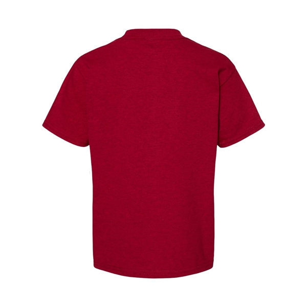 Hanes Essential-T Youth T-Shirt - Hanes Essential-T Youth T-Shirt - Image 58 of 86