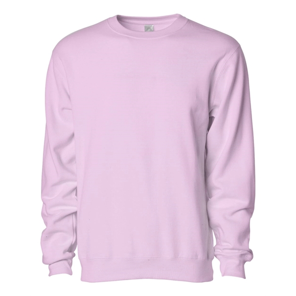 Independent Trading Co. Midweight Crewneck Sweatshirt - Independent Trading Co. Midweight Crewneck Sweatshirt - Image 52 of 62