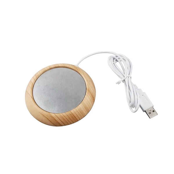USB Mug and Cup Beverage Warmer - USB Mug and Cup Beverage Warmer - Image 1 of 4