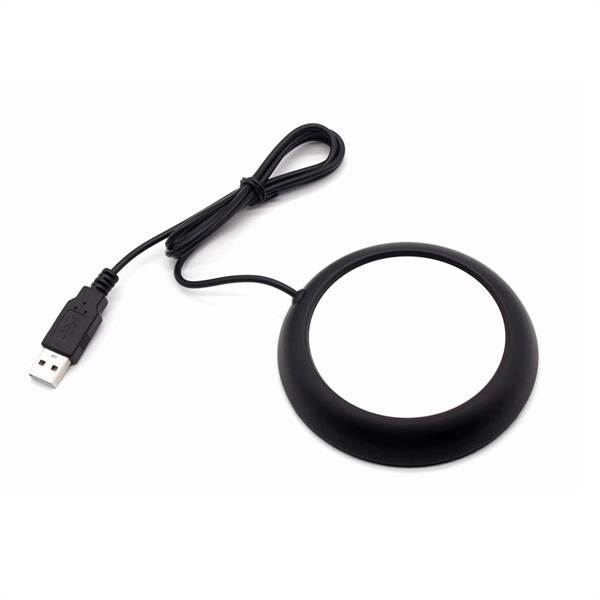 USB Mug and Cup Beverage Warmer - USB Mug and Cup Beverage Warmer - Image 2 of 4