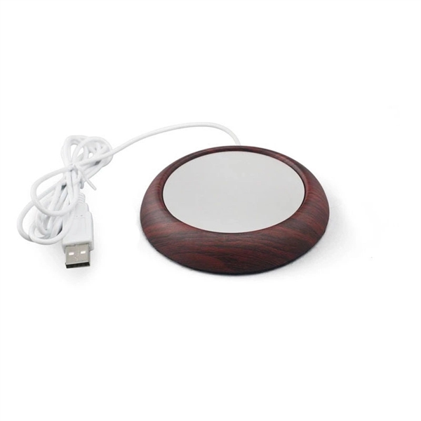 USB Mug and Cup Beverage Warmer - USB Mug and Cup Beverage Warmer - Image 4 of 4
