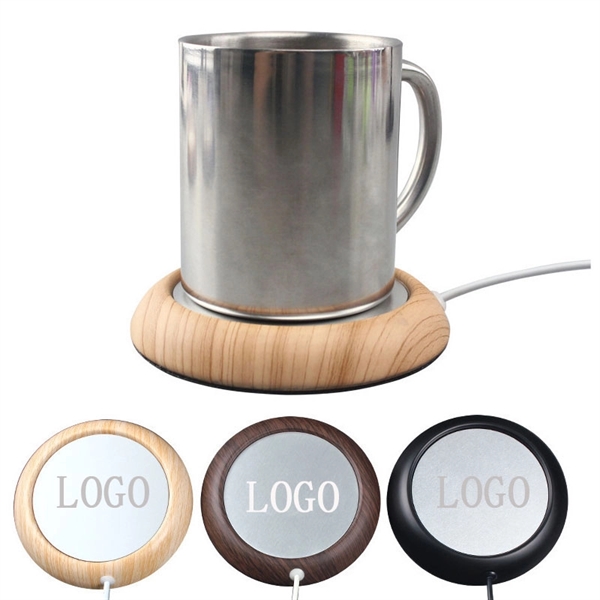 USB Mug and Cup Beverage Warmer - USB Mug and Cup Beverage Warmer - Image 0 of 4