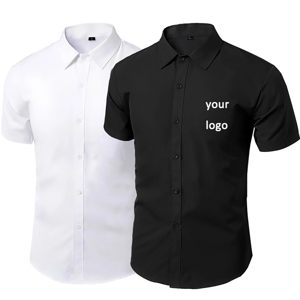 Short Sleeve Shirt - Short Sleeve Shirt - Image 4 of 5
