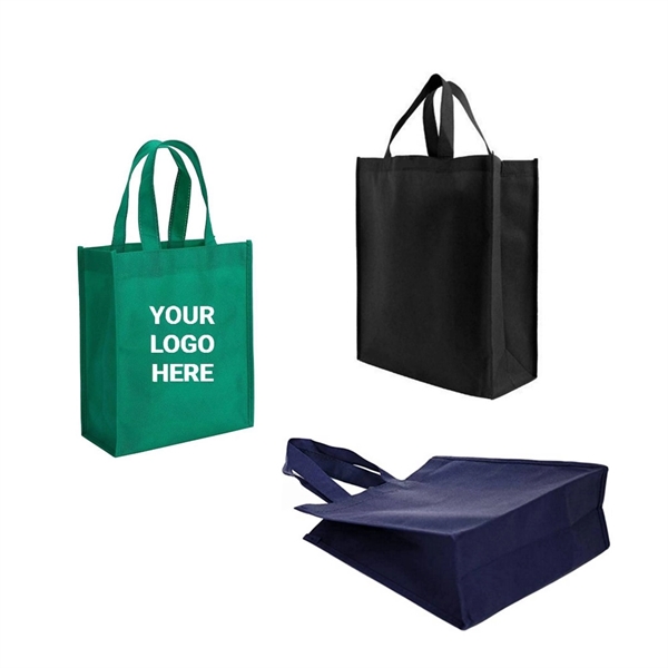 Non-woven Reusable Tote Bags - Non-woven Reusable Tote Bags - Image 0 of 0