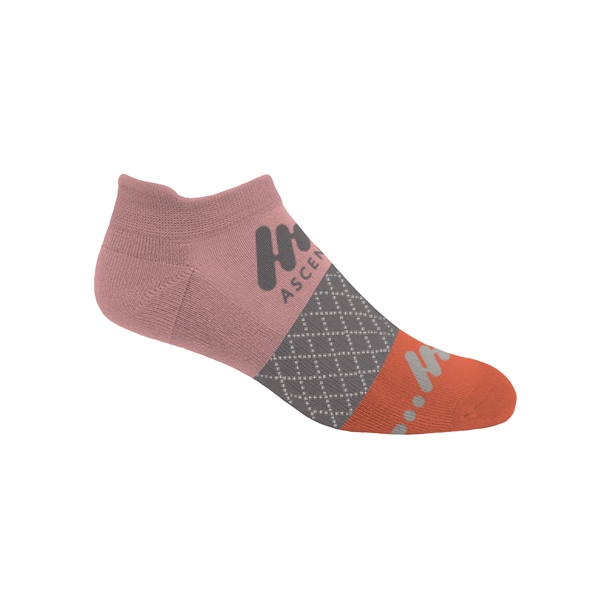 Comfort Fit Ankle Socks (Standard) - Comfort Fit Ankle Socks (Standard) - Image 4 of 8