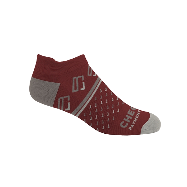 Comfort Fit Ankle Socks (Standard) - Comfort Fit Ankle Socks (Standard) - Image 3 of 8