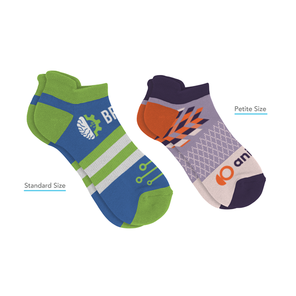 Comfort Fit Ankle Socks (Standard) - Comfort Fit Ankle Socks (Standard) - Image 1 of 8