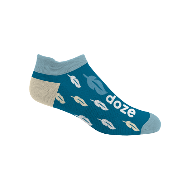 Comfort Fit Ankle Socks (Standard) - Comfort Fit Ankle Socks (Standard) - Image 7 of 8