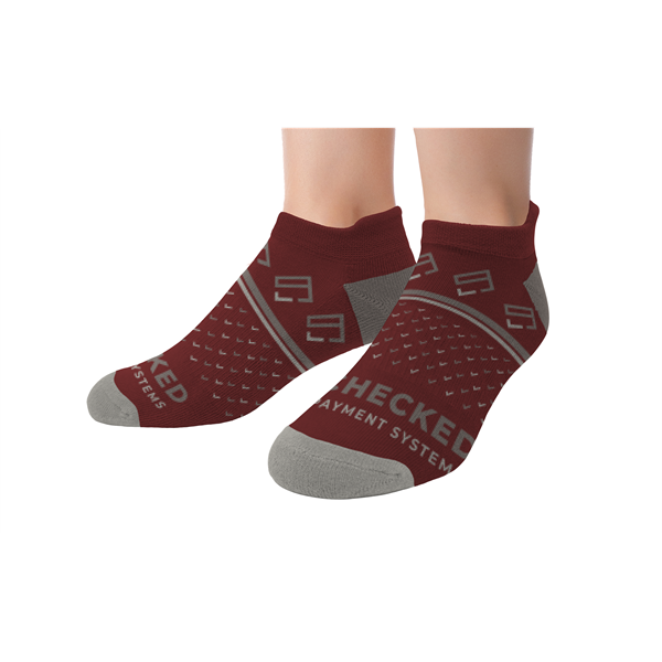 Comfort Fit Ankle Socks (Standard) - Comfort Fit Ankle Socks (Standard) - Image 2 of 8