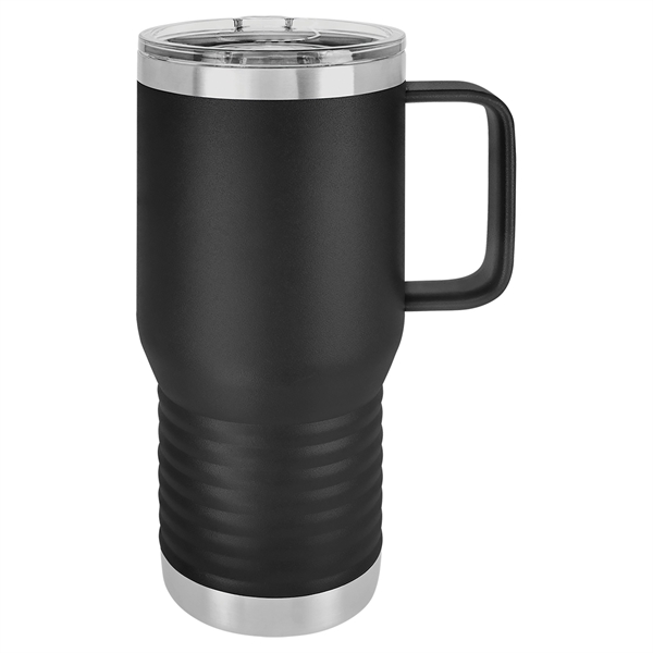 Polar Camel 20 oz. Vacuum Insulated Travel Mug - Polar Camel 20 oz. Vacuum Insulated Travel Mug - Image 31 of 31
