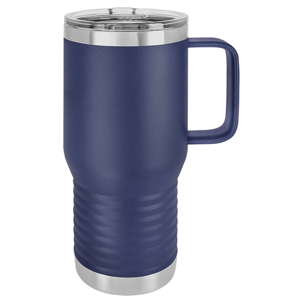 Polar Camel 20 oz. Vacuum Insulated Travel Mug - Polar Camel 20 oz. Vacuum Insulated Travel Mug - Image 13 of 31