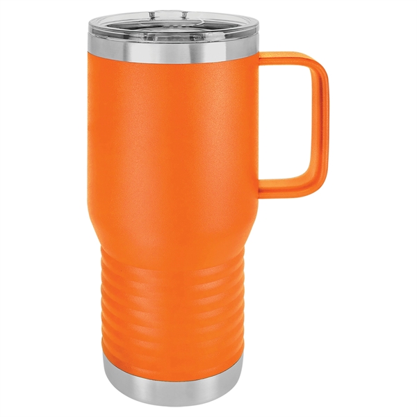 Polar Camel 20 oz. Vacuum Insulated Travel Mug - Polar Camel 20 oz. Vacuum Insulated Travel Mug - Image 9 of 31
