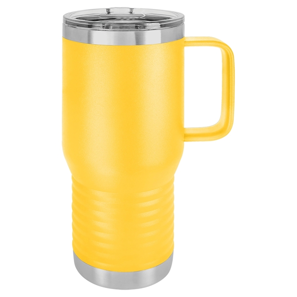 Polar Camel 20 oz. Vacuum Insulated Travel Mug - Polar Camel 20 oz. Vacuum Insulated Travel Mug - Image 3 of 31