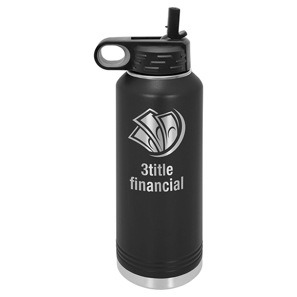 40 oz. Polar Camel Water Bottle - 40 oz. Polar Camel Water Bottle - Image 29 of 31