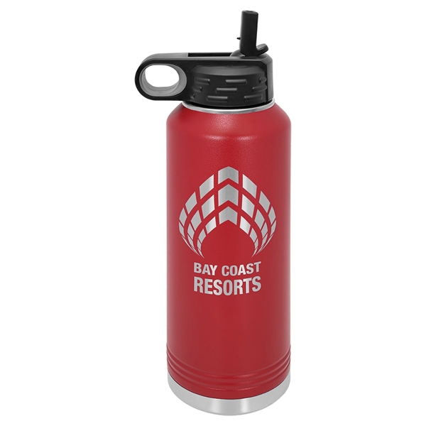 40 oz. Polar Camel Water Bottle - 40 oz. Polar Camel Water Bottle - Image 9 of 31