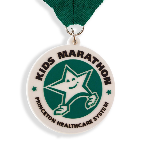 Custom PVC Medals and Medallions - Custom PVC Medals and Medallions - Image 7 of 11