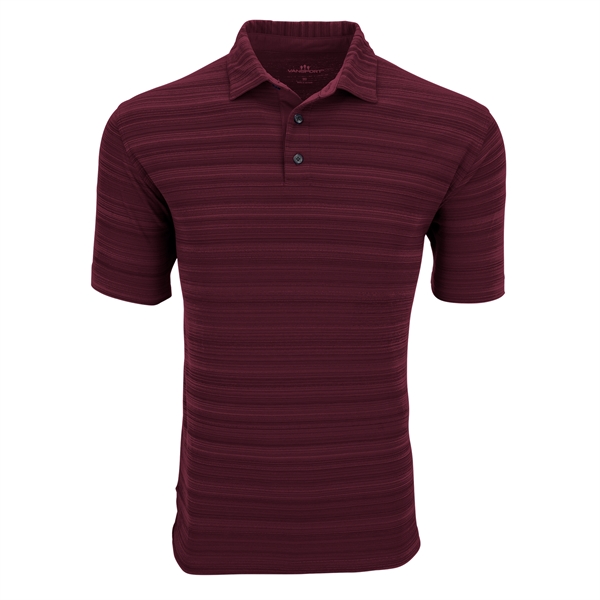 Vansport Strata Textured Polo - Vansport Strata Textured Polo - Image 66 of 81