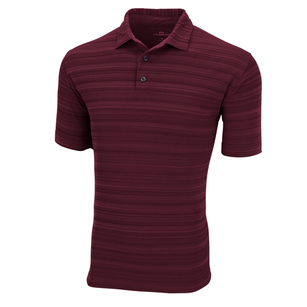 Vansport Strata Textured Polo - Vansport Strata Textured Polo - Image 67 of 81