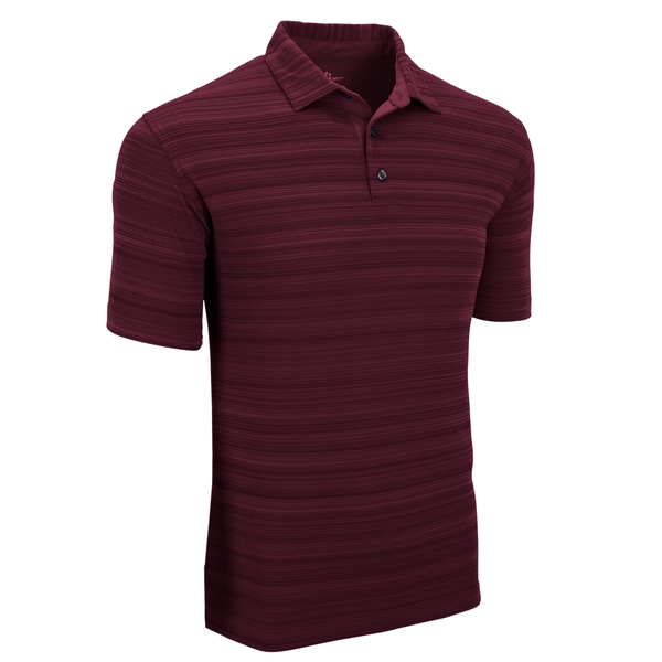 Vansport Strata Textured Polo - Vansport Strata Textured Polo - Image 68 of 81