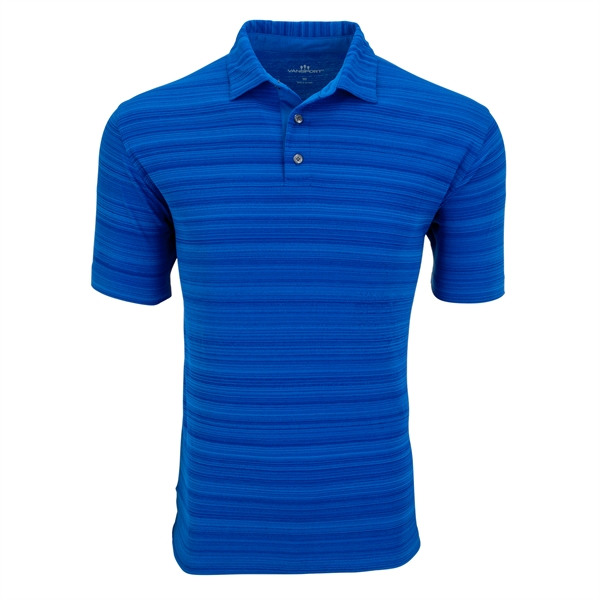 Vansport Strata Textured Polo - Vansport Strata Textured Polo - Image 70 of 81