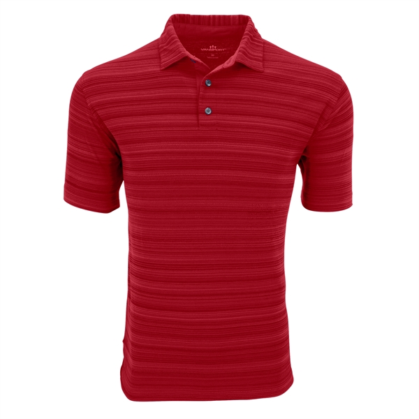 Vansport Strata Textured Polo - Vansport Strata Textured Polo - Image 74 of 81