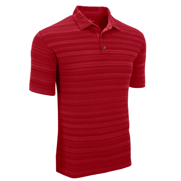 Vansport Strata Textured Polo - Vansport Strata Textured Polo - Image 76 of 81