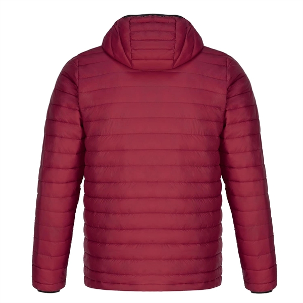 Canyon Men's Lightweight Puffy Jacket - Canyon Men's Lightweight Puffy Jacket - Image 3 of 10