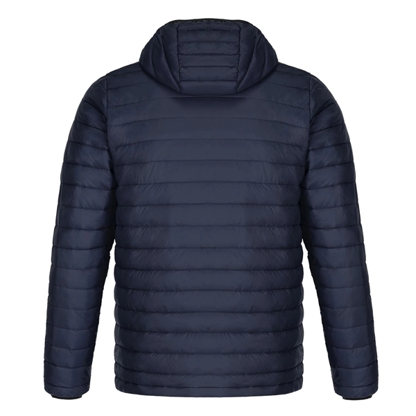 Canyon Men's Lightweight Puffy Jacket - Canyon Men's Lightweight Puffy Jacket - Image 8 of 10
