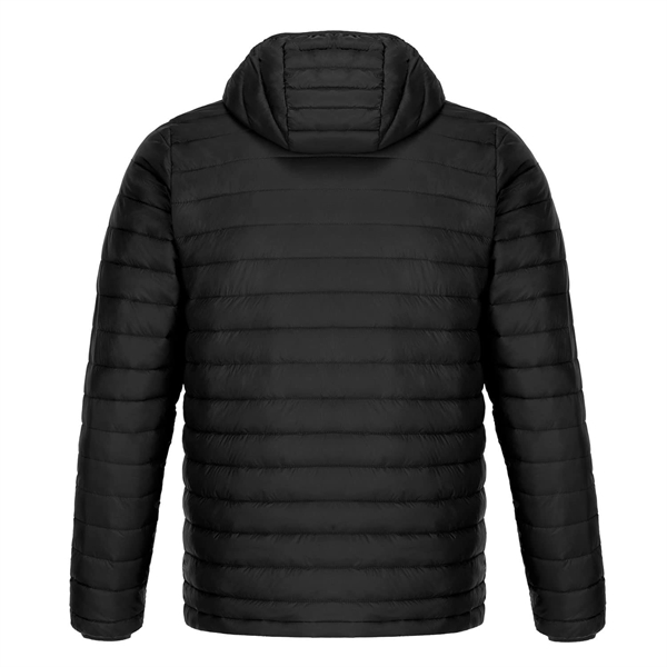 Canyon Men's Lightweight Puffy Jacket - Canyon Men's Lightweight Puffy Jacket - Image 2 of 10