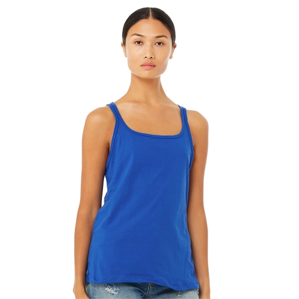 BELLA + CANVAS Women's Relaxed Jersey Tank - BELLA + CANVAS Women's Relaxed Jersey Tank - Image 26 of 27