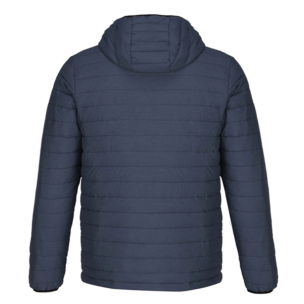 Yukon Men's Lightweight Puffy Jacket - Yukon Men's Lightweight Puffy Jacket - Image 12 of 21