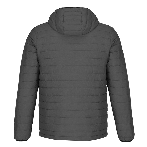 Yukon Men's Lightweight Puffy Jacket - Yukon Men's Lightweight Puffy Jacket - Image 19 of 21
