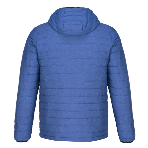 Yukon Men's Lightweight Puffy Jacket - Yukon Men's Lightweight Puffy Jacket - Image 2 of 21