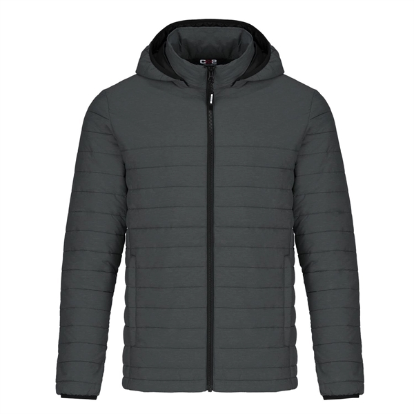 Yukon Men's Lightweight Puffy Jacket - Yukon Men's Lightweight Puffy Jacket - Image 11 of 21