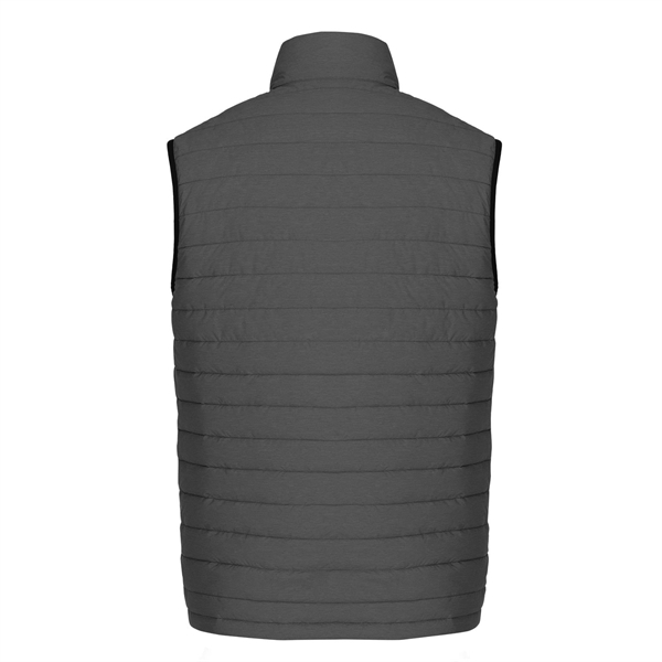Inuvik Lightweight Men's Puffy Vest - Inuvik Lightweight Men's Puffy Vest - Image 9 of 13