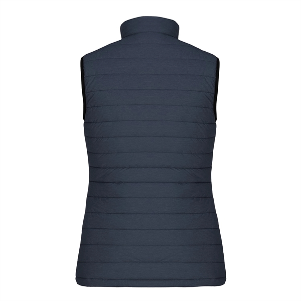 Inuvik Lightweight Ladies Puffy Vest - Inuvik Lightweight Ladies Puffy Vest - Image 4 of 13