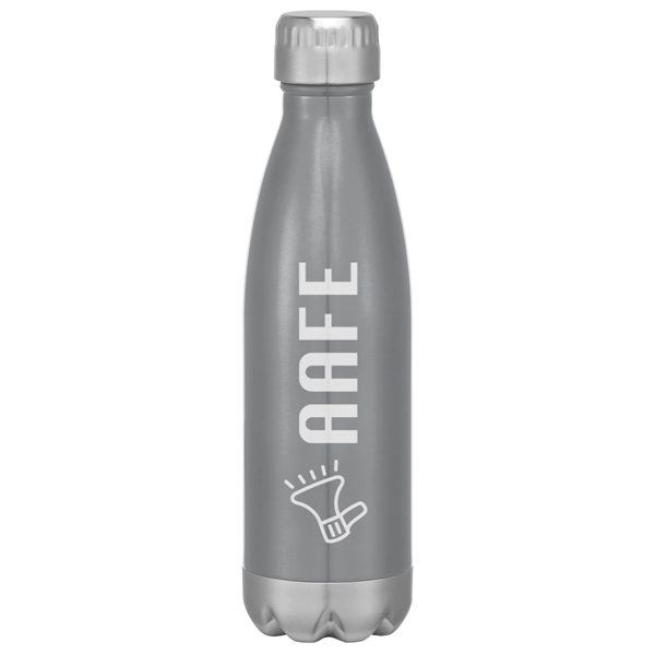 16 Oz. Swig Stainless Steel Bottle - 16 Oz. Swig Stainless Steel Bottle - Image 58 of 60