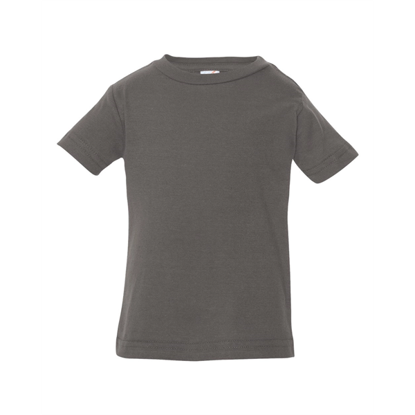 Rabbit Skins Infant Fine Jersey Tee - Rabbit Skins Infant Fine Jersey Tee - Image 81 of 103